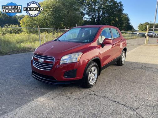 2015 Chevrolet Trax 1LS