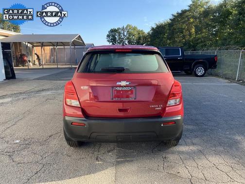 2015 Chevrolet Trax 1LS