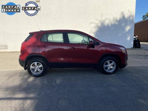 2015 Chevrolet Trax 1LS
