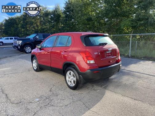 2015 Chevrolet Trax 1LS