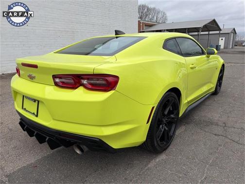 2021 Chevrolet Camaro 1LT