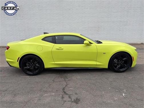 2021 Chevrolet Camaro 1LT