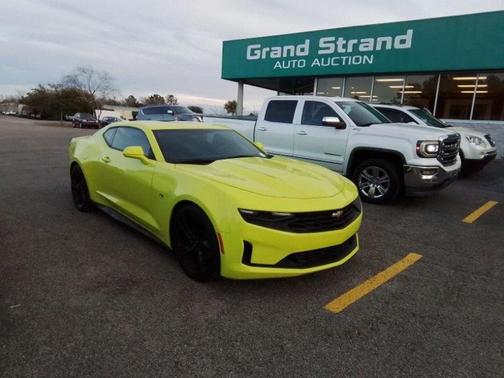 2021 Chevrolet Camaro 1LT