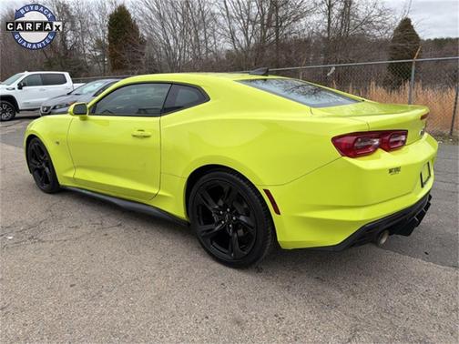 2021 Chevrolet Camaro 1LT