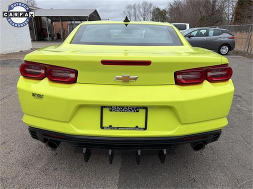 2021 Chevrolet Camaro 1LT