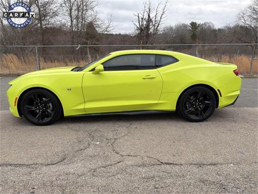 2021 Chevrolet Camaro 1LT