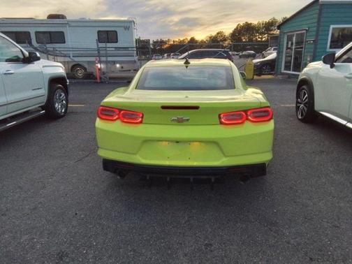 2021 Chevrolet Camaro 1LT