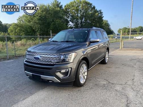 2019 Ford Expedition Platinum