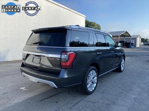 2019 Ford Expedition Platinum