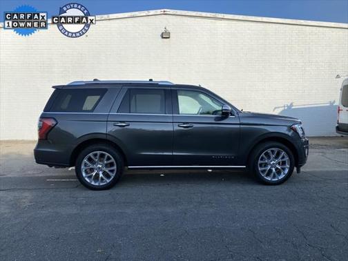 2019 Ford Expedition Platinum