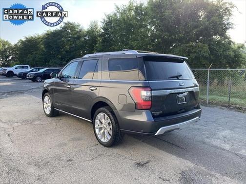 2019 Ford Expedition Platinum