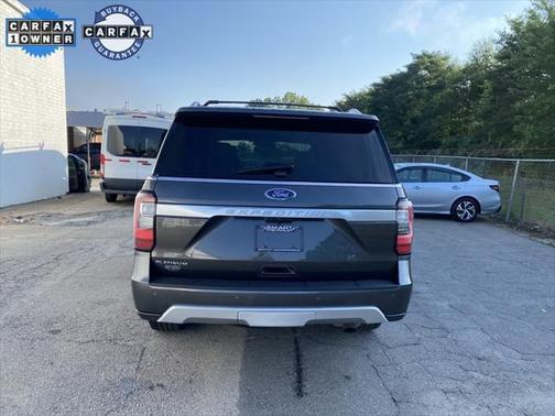2019 Ford Expedition Platinum