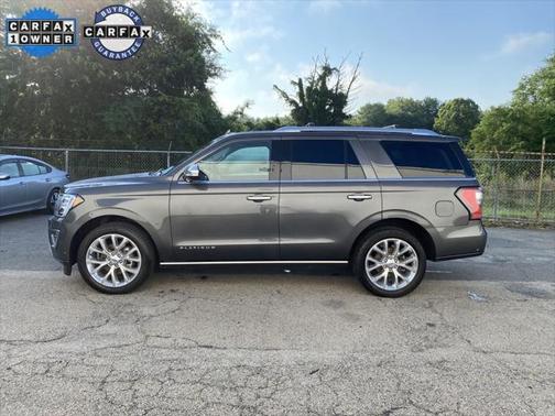 2019 Ford Expedition Platinum