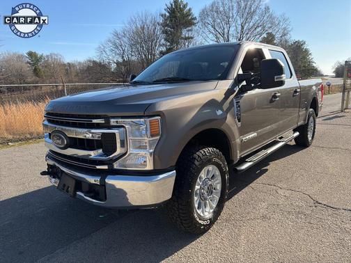 2020 Ford F-250 XL