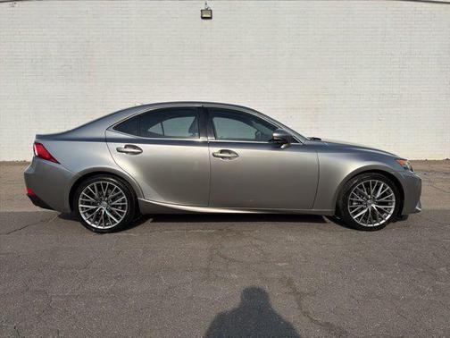 Atomic Silver 2014 Lexus IS 250 Base