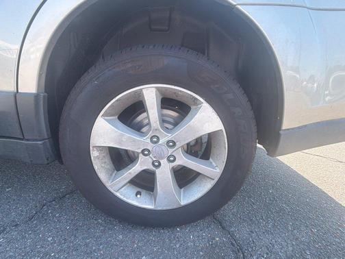 Tungsten Metallic 2014 Subaru Outback 2.5i Premium