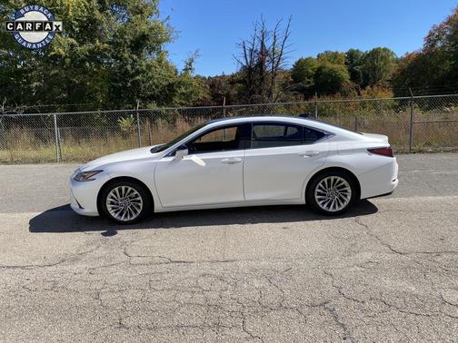 2019 Lexus ES 350 Ultra Luxury