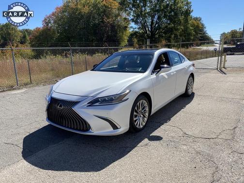 2019 Lexus ES 350 Ultra Luxury