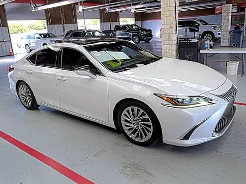2019 Lexus ES 350 Ultra Luxury