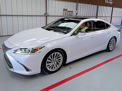 2019 Lexus ES 350 Ultra Luxury