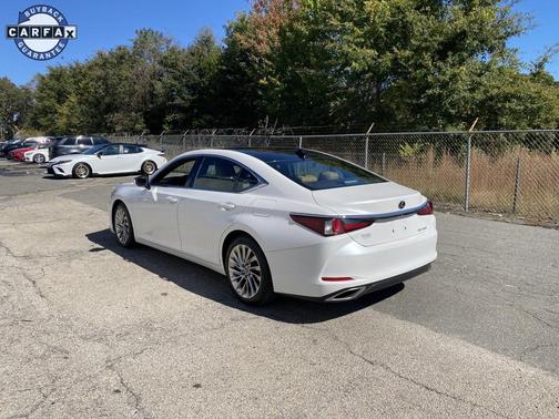 2019 Lexus ES 350 Ultra Luxury