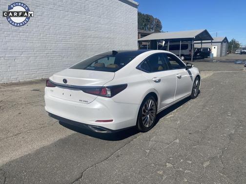 2019 Lexus ES 350 Ultra Luxury