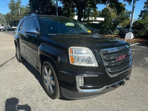2016 GMC Terrain SLT