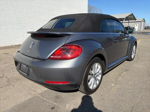 2015 Volkswagen Beetle DSG 2.0L TDI