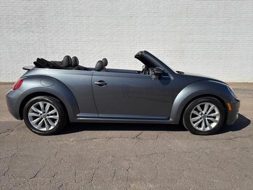2015 Volkswagen Beetle DSG 2.0L TDI