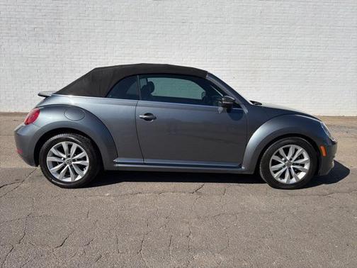 2015 Volkswagen Beetle DSG 2.0L TDI