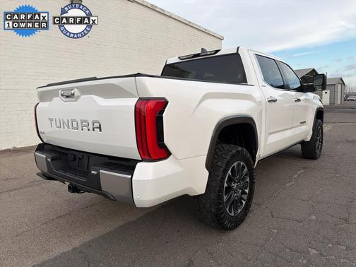 2024 Toyota Tundra Limited