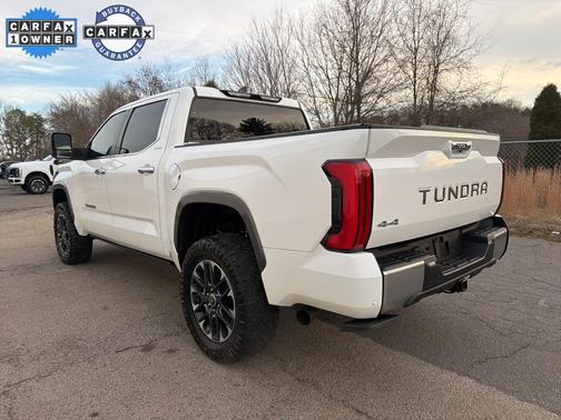 2024 Toyota Tundra Limited