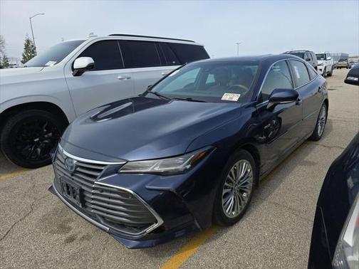 2020 Toyota Avalon Hybrid Limited