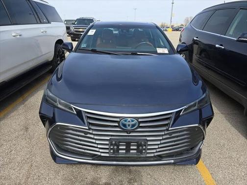 2020 Toyota Avalon Hybrid Limited
