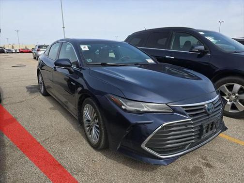 2020 Toyota Avalon Hybrid Limited