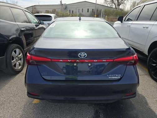 2020 Toyota Avalon Hybrid Limited