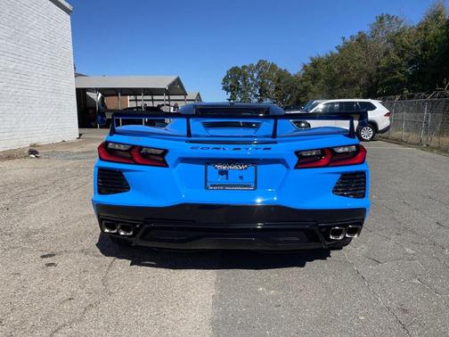 2021 Chevrolet Corvette Stingray w/2LT