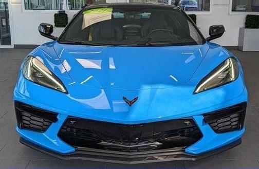 2021 Chevrolet Corvette Stingray w/2LT