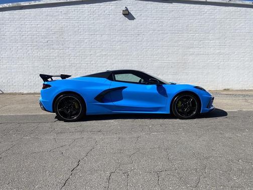 2021 Chevrolet Corvette Stingray w/2LT