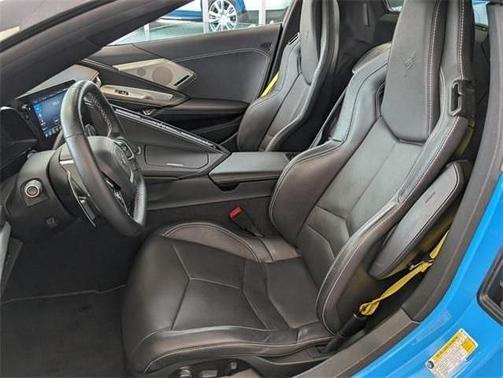 2021 Chevrolet Corvette Stingray w/2LT