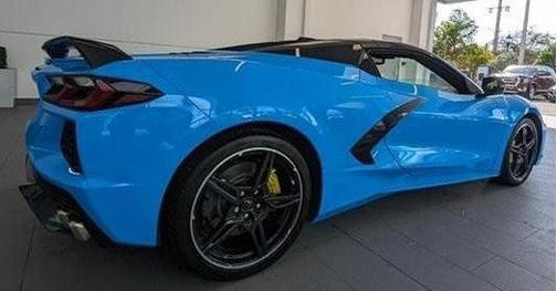 2021 Chevrolet Corvette Stingray w/2LT