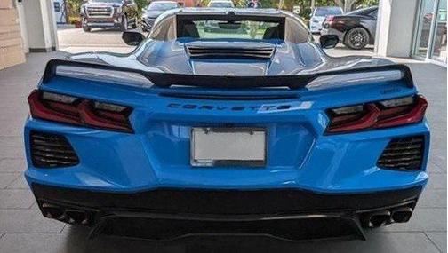 2021 Chevrolet Corvette Stingray w/2LT