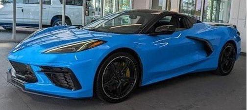 2021 Chevrolet Corvette Stingray w/2LT