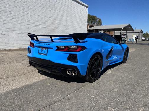2021 Chevrolet Corvette Stingray w/2LT