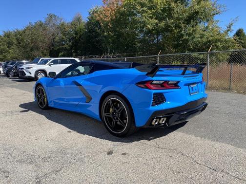 2021 Chevrolet Corvette Stingray w/2LT