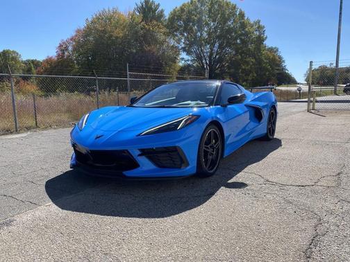 2021 Chevrolet Corvette Stingray w/2LT