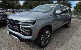 2025 Chevrolet Suburban 4WD Z71