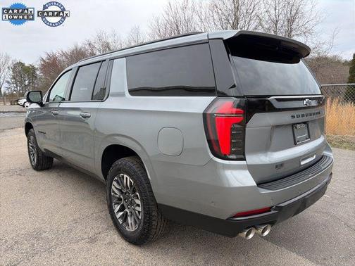 2025 Chevrolet Suburban 4WD Z71