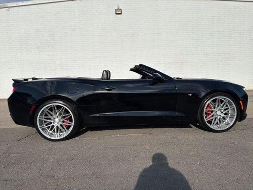 2016 Chevrolet Camaro 2SS