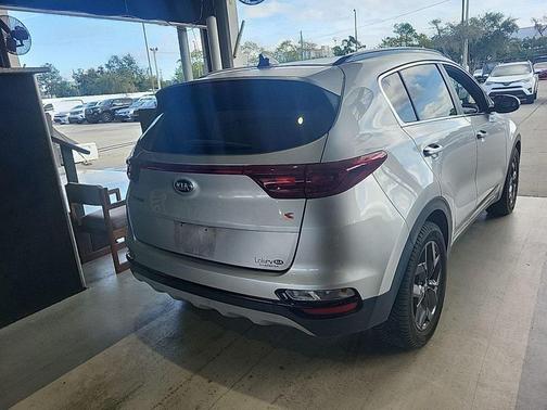 2020 Kia Sportage S